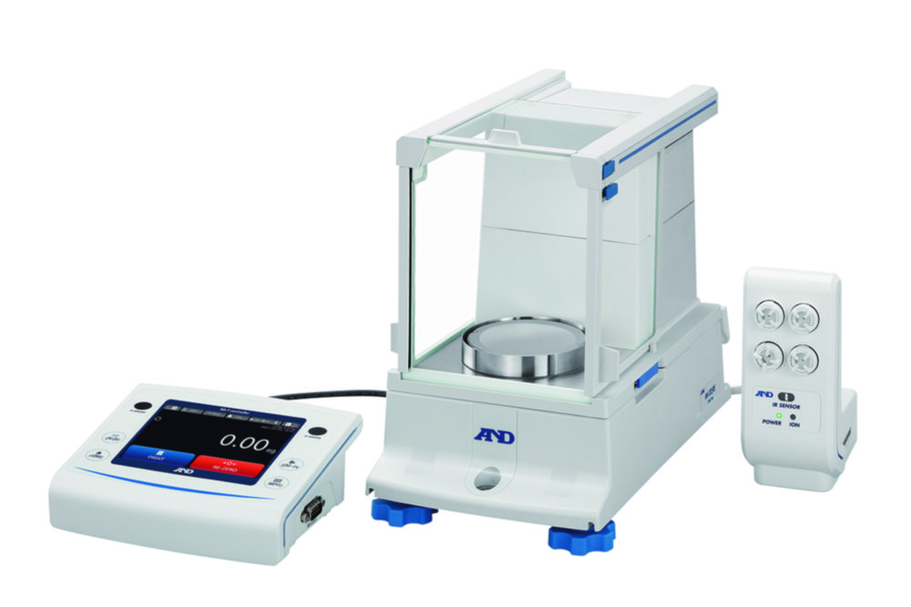 Semi-Mikrowaagen, BA-T