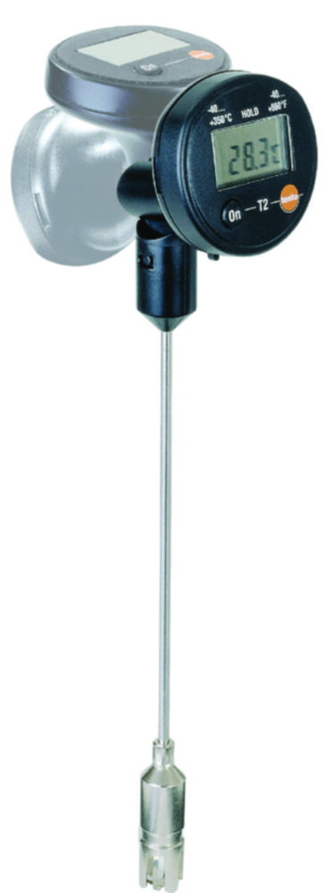 Mini-Oberflächen-Thermometer  testo 905-T2