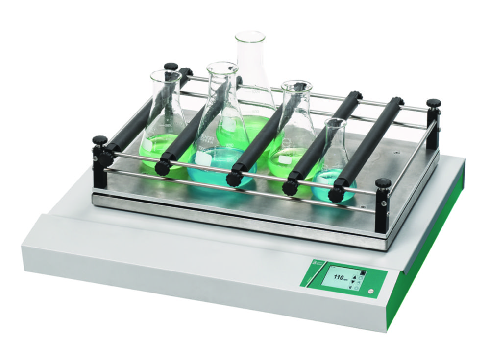 Heizplattenschüttler SM 30 AT control