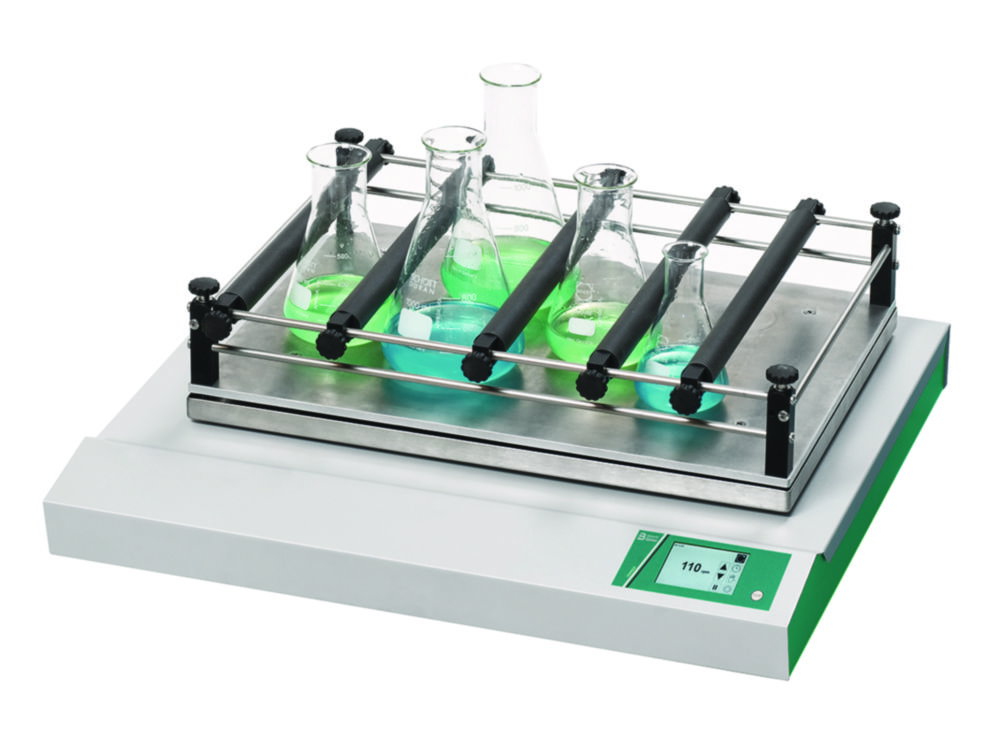 Heizplattenschüttler SM 30 AT control