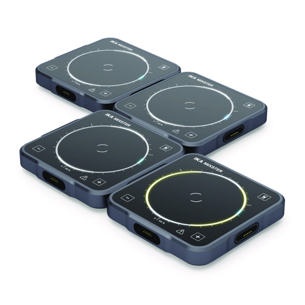 Magnetrührer MIXSTER Set 4