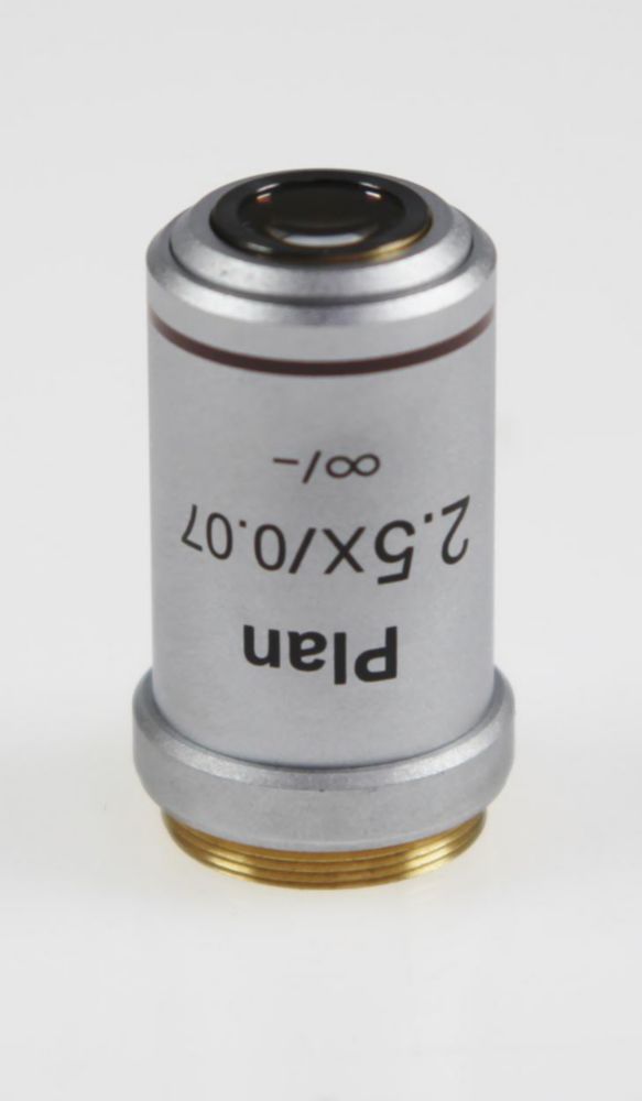 Objektiv Infinity Plan 40x / 0,66. gefedert