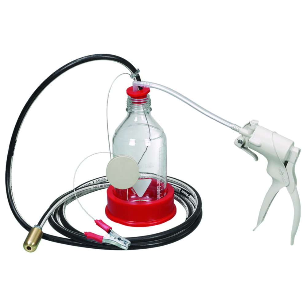 Probennehmer UniSampler "EX", für Flüssigkeiten der Gefahrklasse A 1