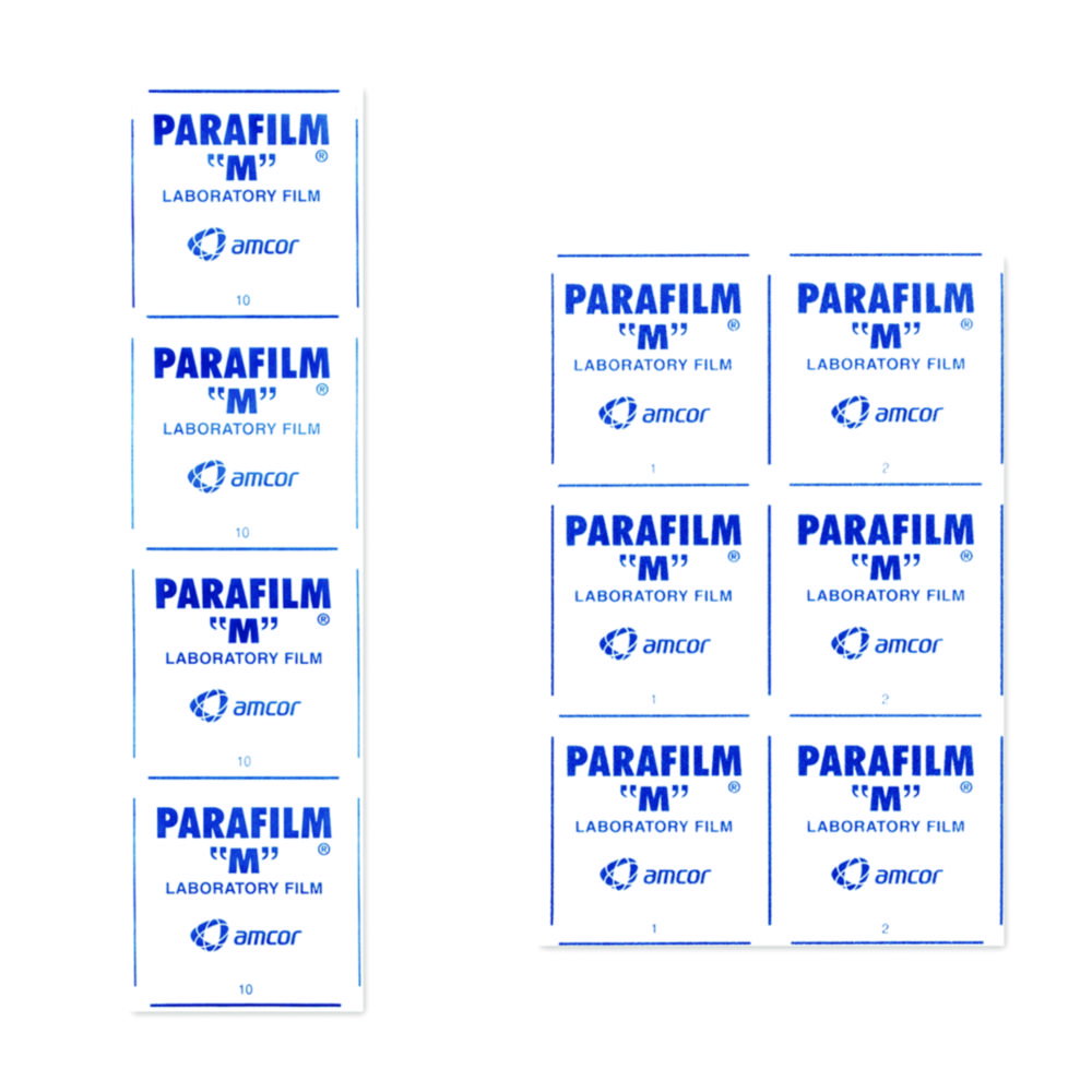 Verschlussfolien Parafilm®
