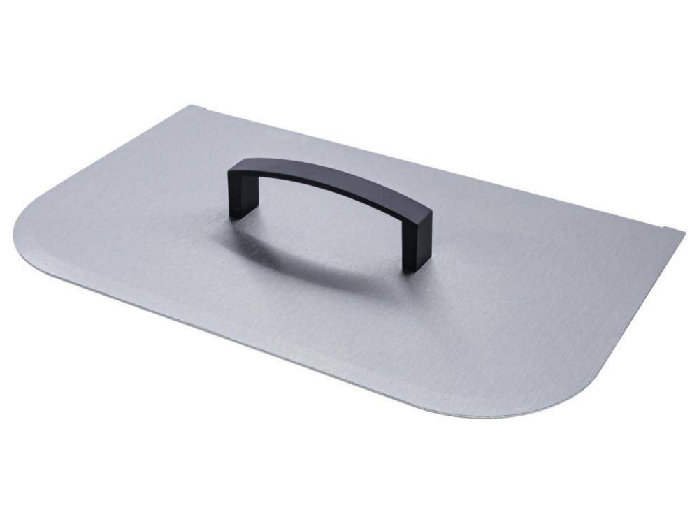 Flache Badabdeckungen für Badgefäße, Edelstahl