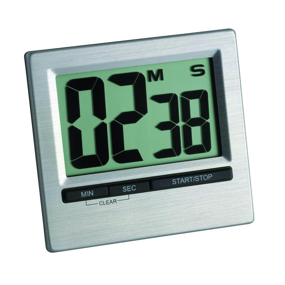 Elektronischer Timer und Stoppuhr