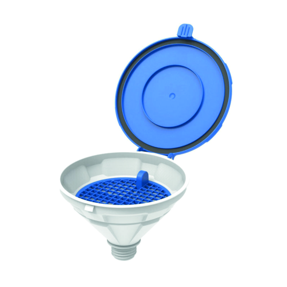 Trichter für Safety Waste Caps V3.0, HDPE
