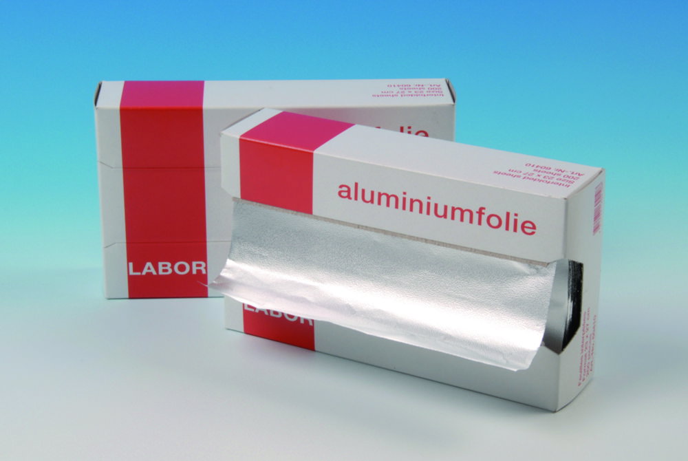 Alu-Labor-Folie, Pop-up sheets