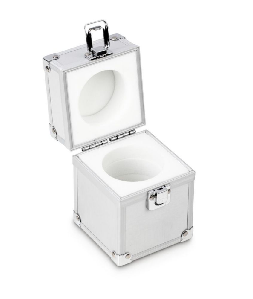 Aluminiumgeschütztes Etui für Einzelgewicht 2kg