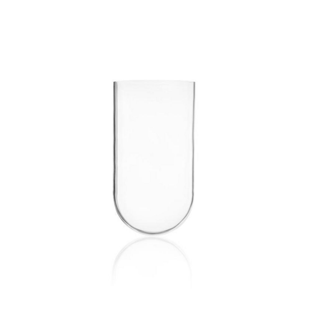 DURAN-Zylinder mit Rundboden D 215 x 400 mm