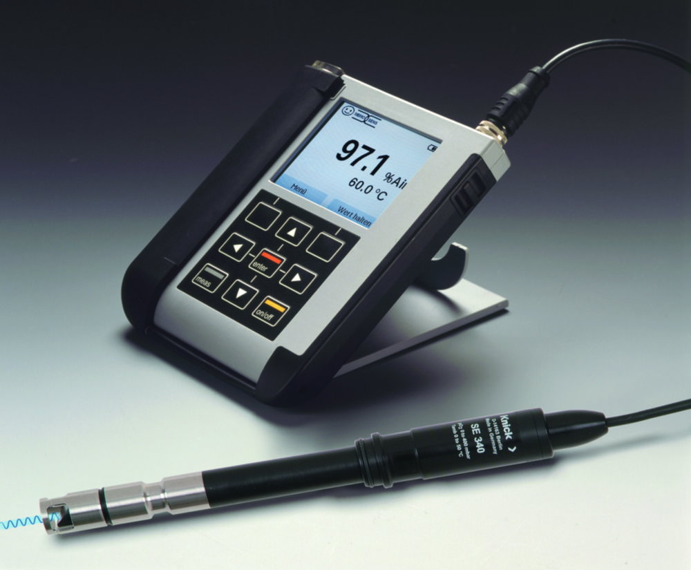 Multiparameter Messgerät Portavo 907 Multi Oxy
