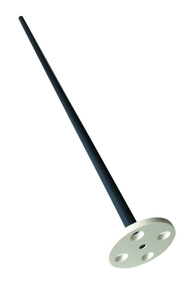 Rührstock, PVC