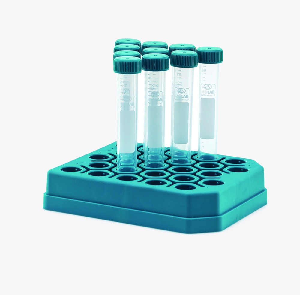 Zentrifugenröhrchengestell, PP