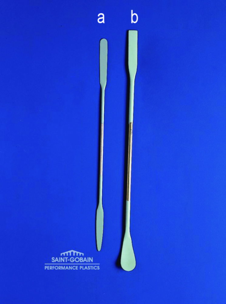 Doppelspatel, mit PTFE Überzug