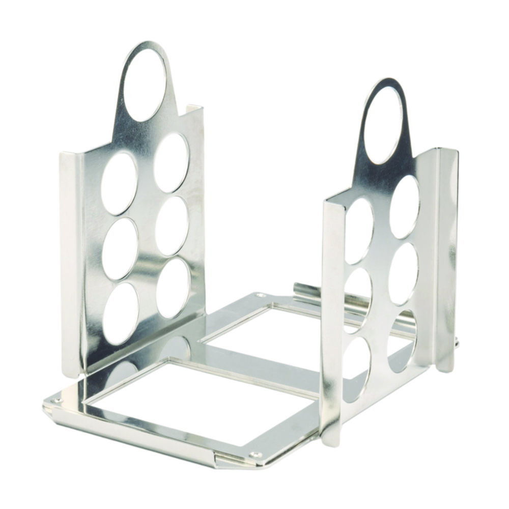 Entnahmehilfe für Rechteckbecher 1 x 500 ml oder 7 x MTP