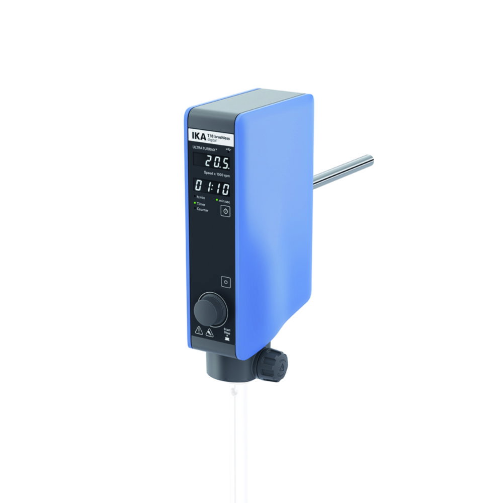 Dispergiergerät T 18 brushless digital ULTRA-TURRAX®