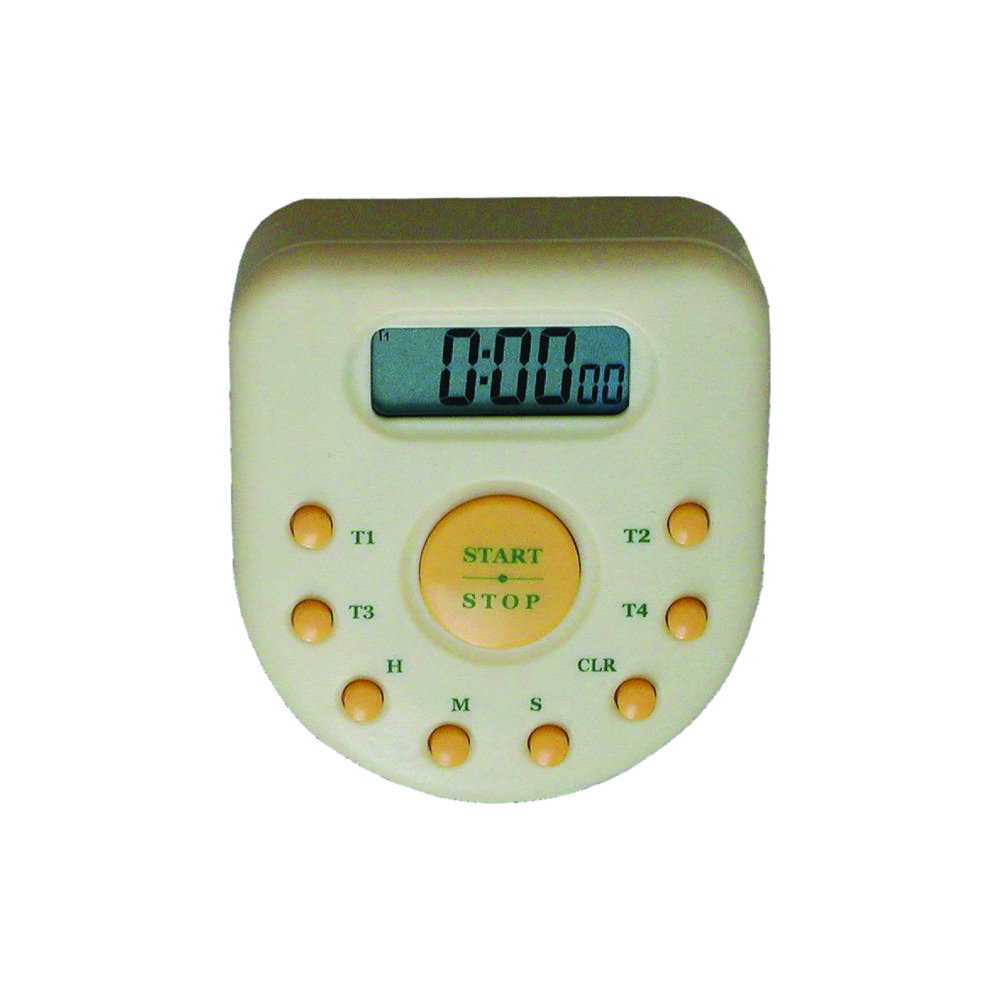 Vierfach-Kurzzeitmesser "Multi-Timer"