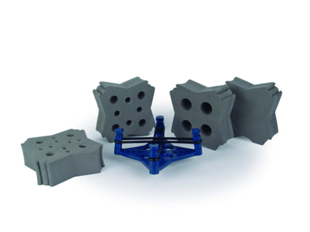 Großes Proben-Set H302 für Vortexer Vortex-Genie®