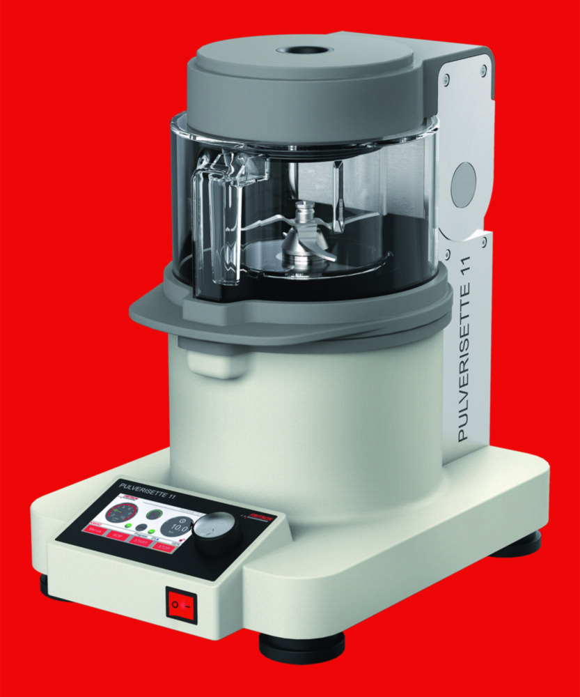 Messermühle PULVERISETTE 11