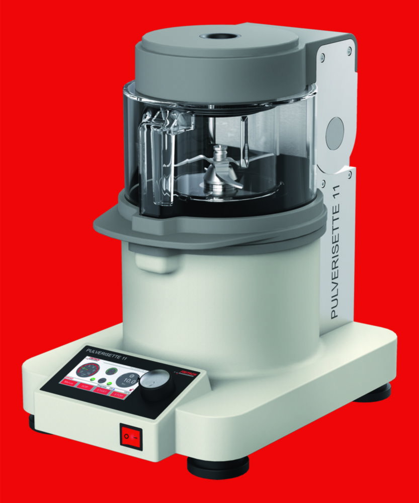 Messermühle PULVERISETTE 11