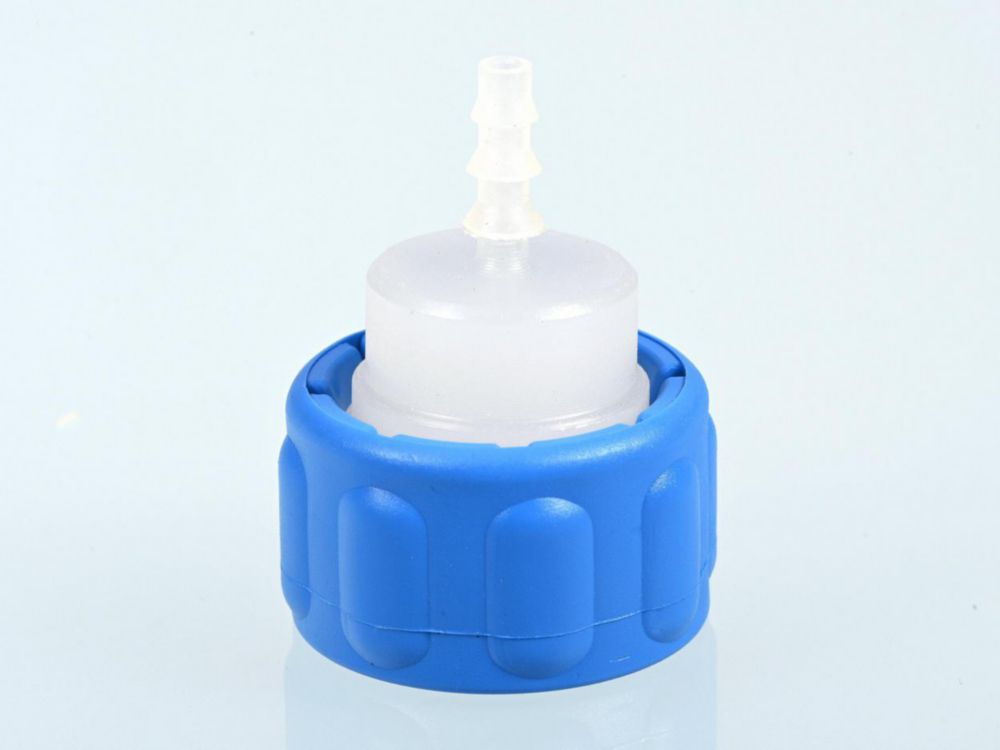 Schlauchtülle 4 mm passend f. Stoplock mit Aussengewinde