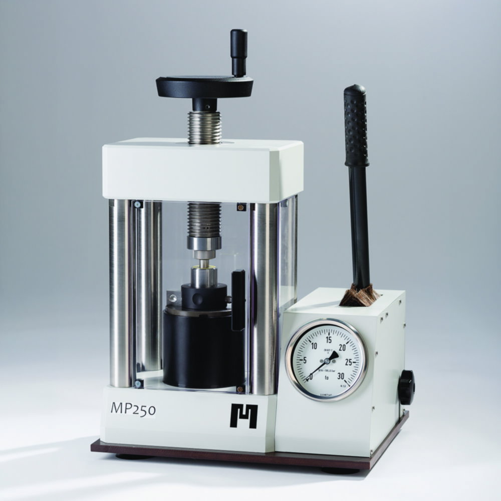 Laborpressen MP250