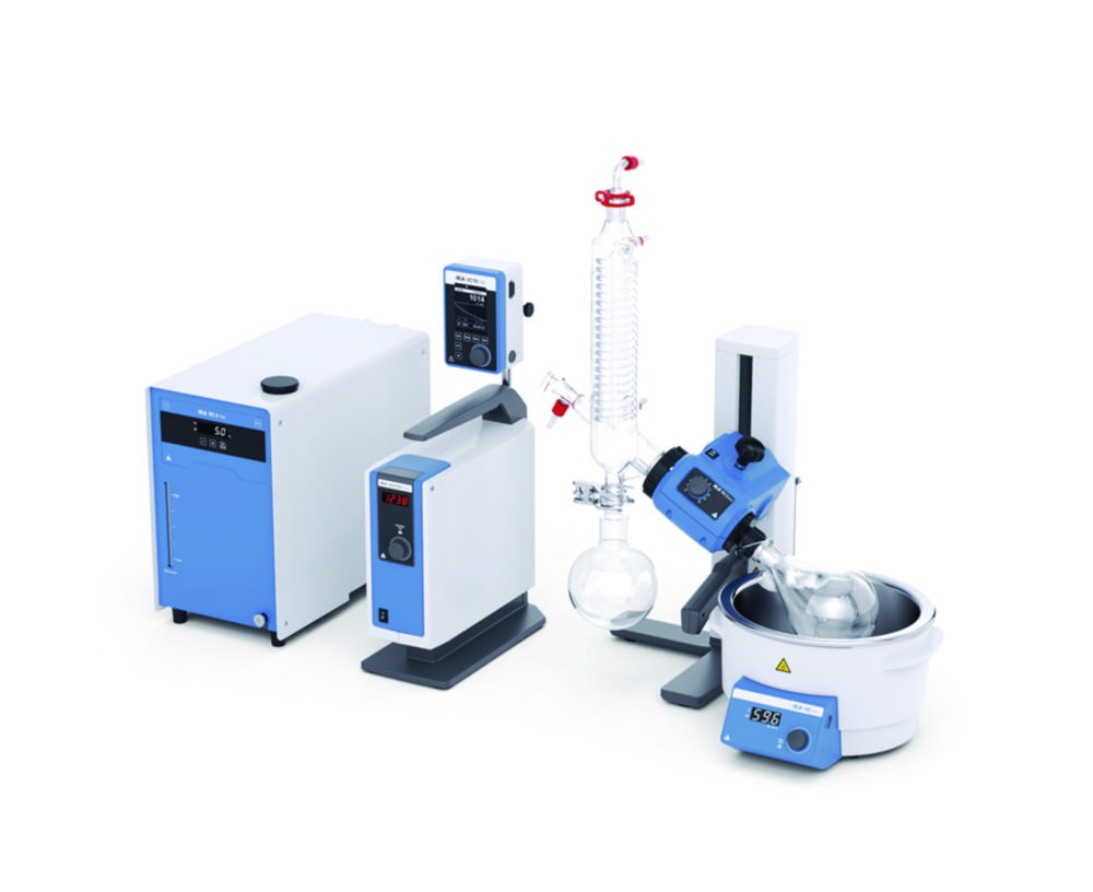 Rotationsverdampfer Paket RV 3 pro V Complete