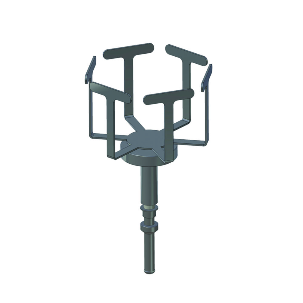 Probenhalter für Hochleistungs-Mikrowaagen Cubis® II, Titan