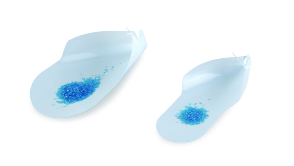 Einmal-Wägeschaufeln, antistatisch, PS