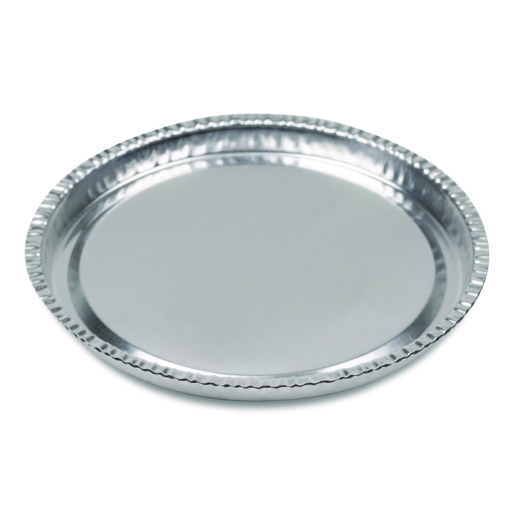 Wägeschalen, Aluminium, zertifiziert Öl-frei