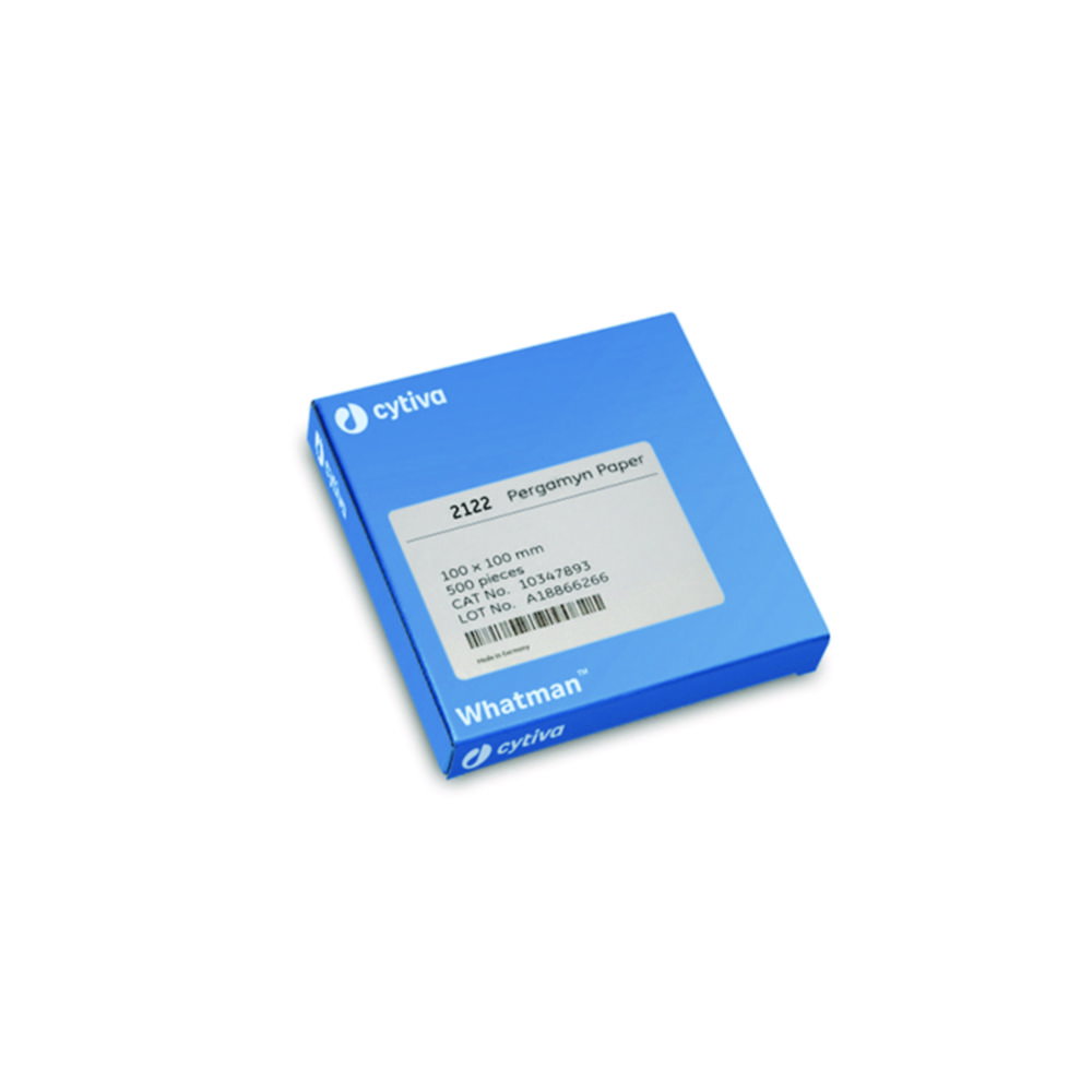 Wägepapier, Sorte 2122