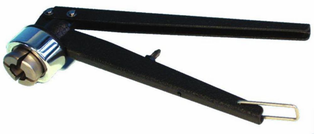 Verschließzange N 8 für Bördelrandkappen mit 8 mm Ø