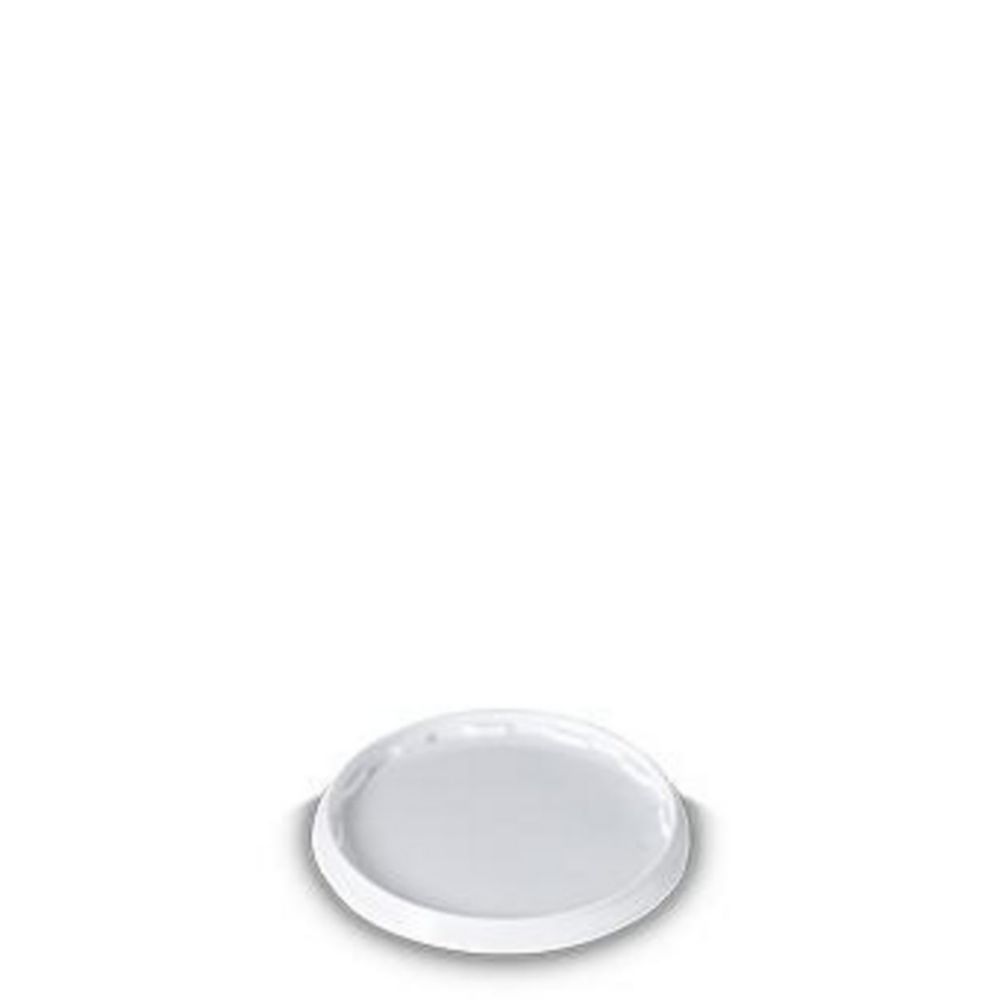 Deckel DRE 0100 P PP, weiß, für Eimer ERE 010, wasserdichte Ausführung, VE=120