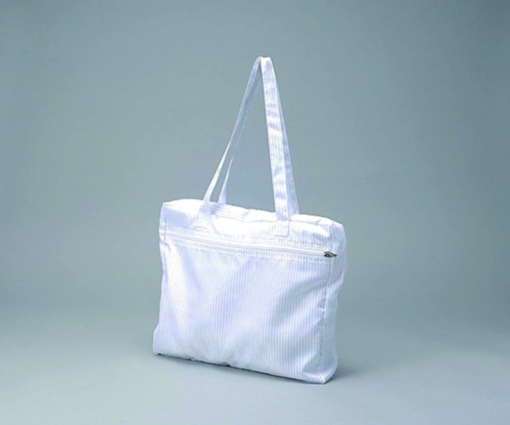 Reinraumtaschen, Polyester, mit Tragegriff