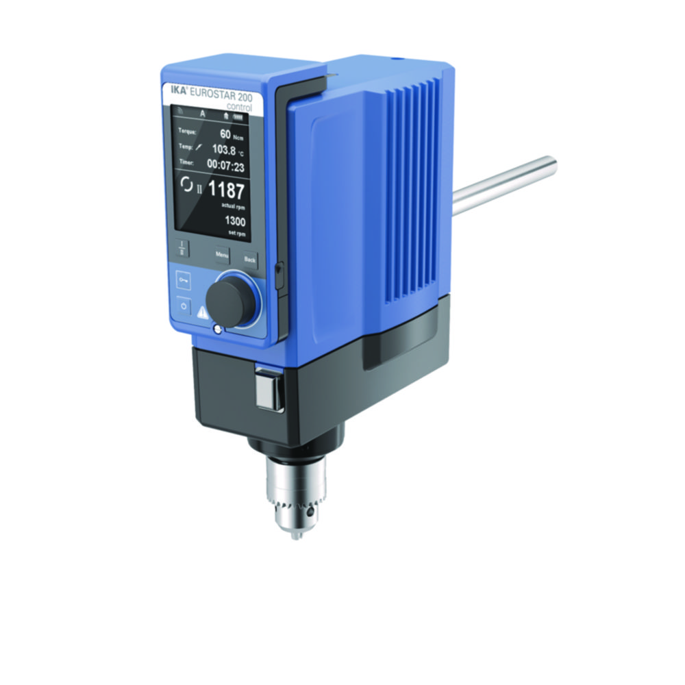 Rührwerk EUROSTAR 200 control