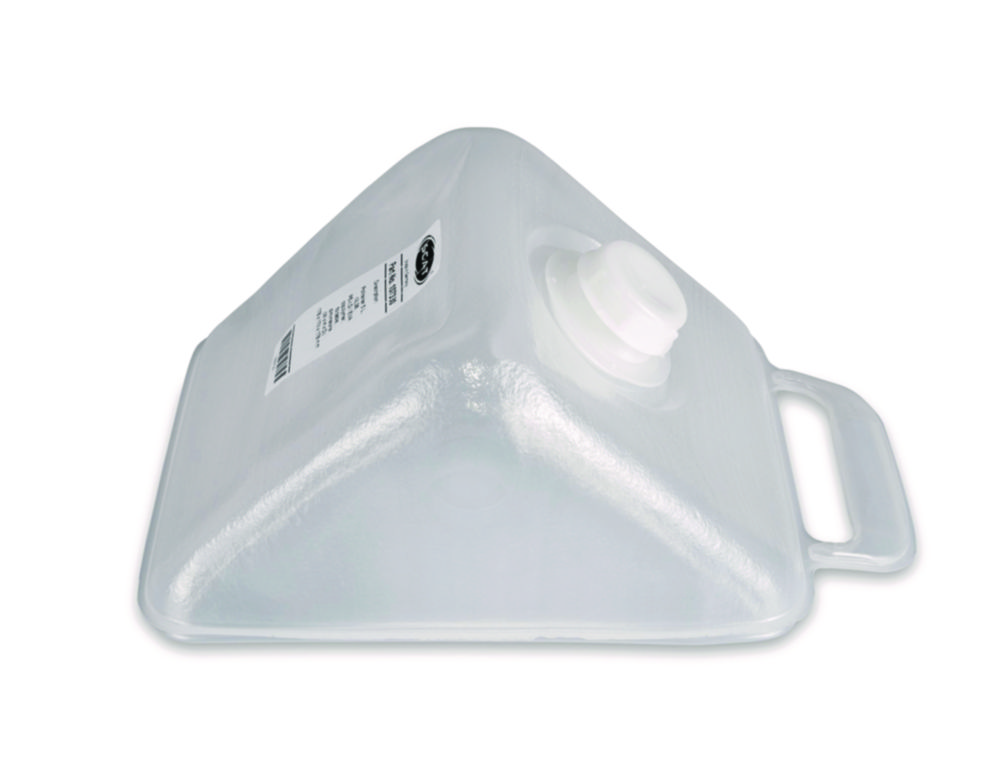 Politainer 5 Liter, GL38, faltbar