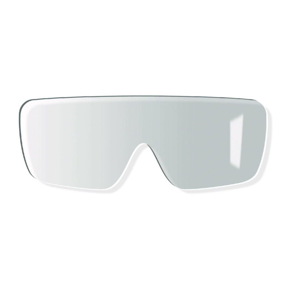 Ersatzscheibe für Vollsichtbrille uvex 9405