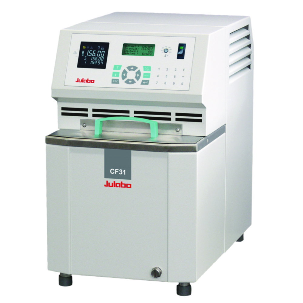 Kälte-Umwälzthermostate HighTech-Reihe CF, Kleinbauweise