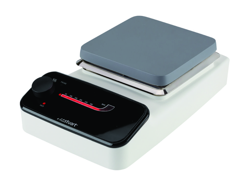 Heizplatten SS150/CS150, analog