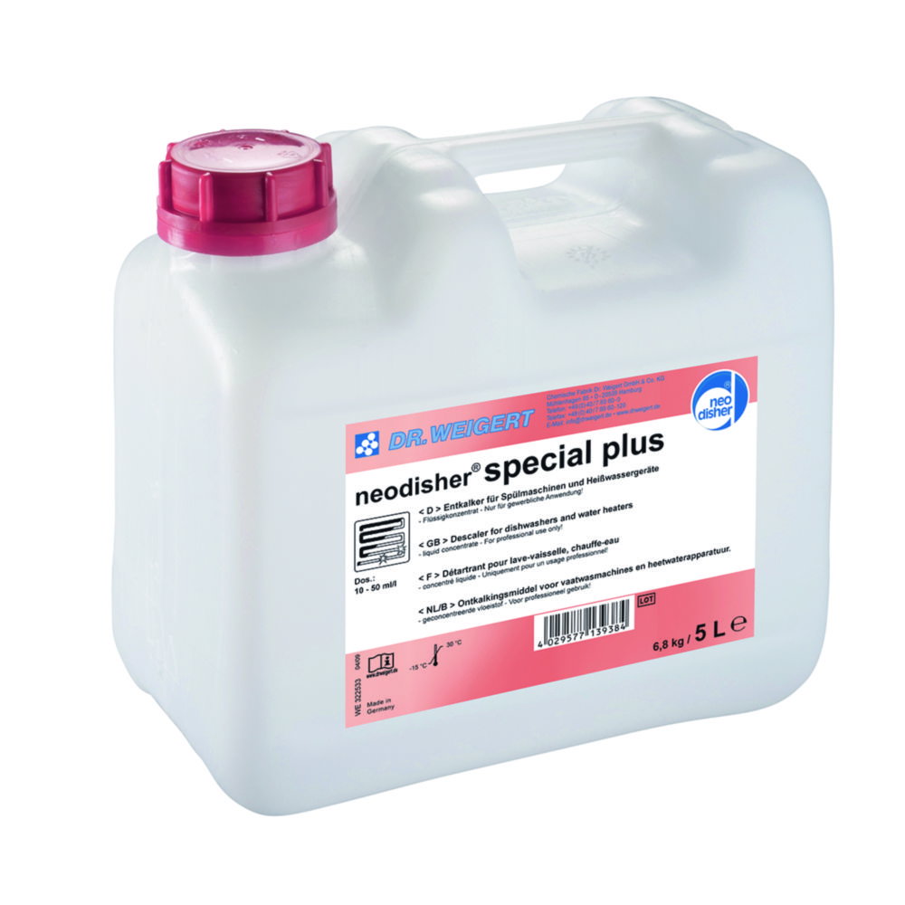Entkalker neodisher® special plus