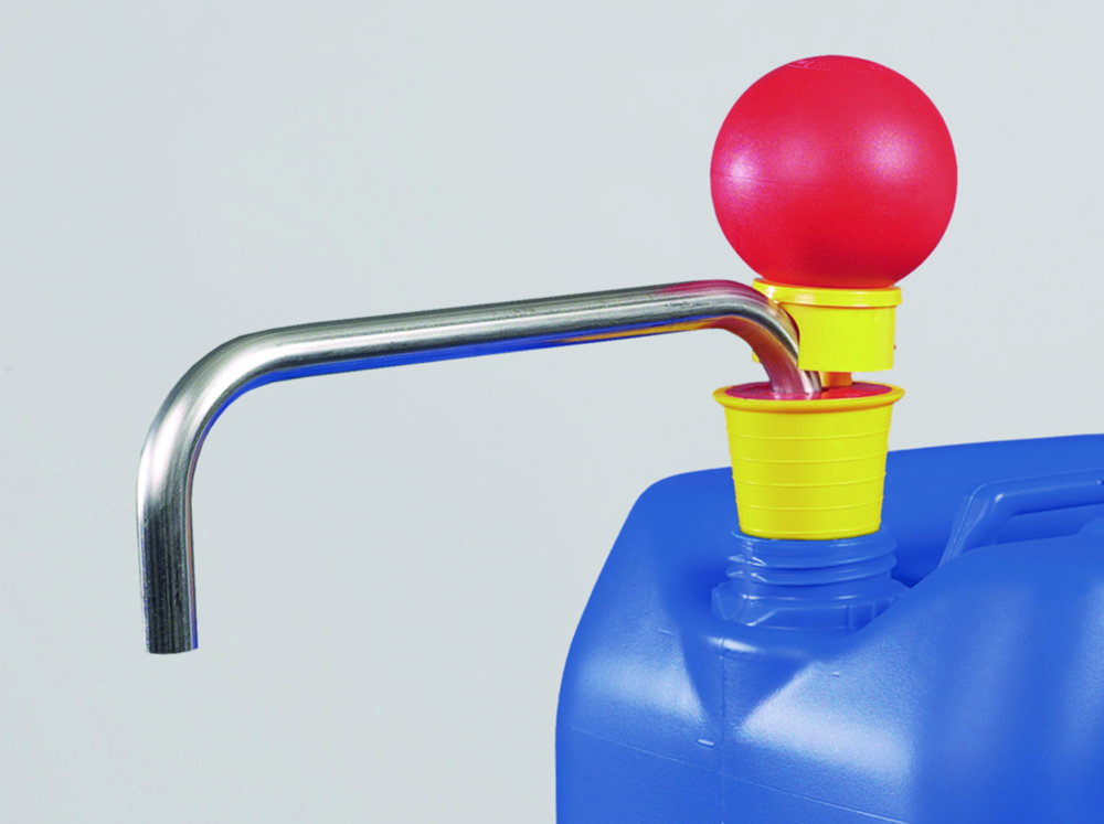 Handpumpen OTAL®, Edelstahl