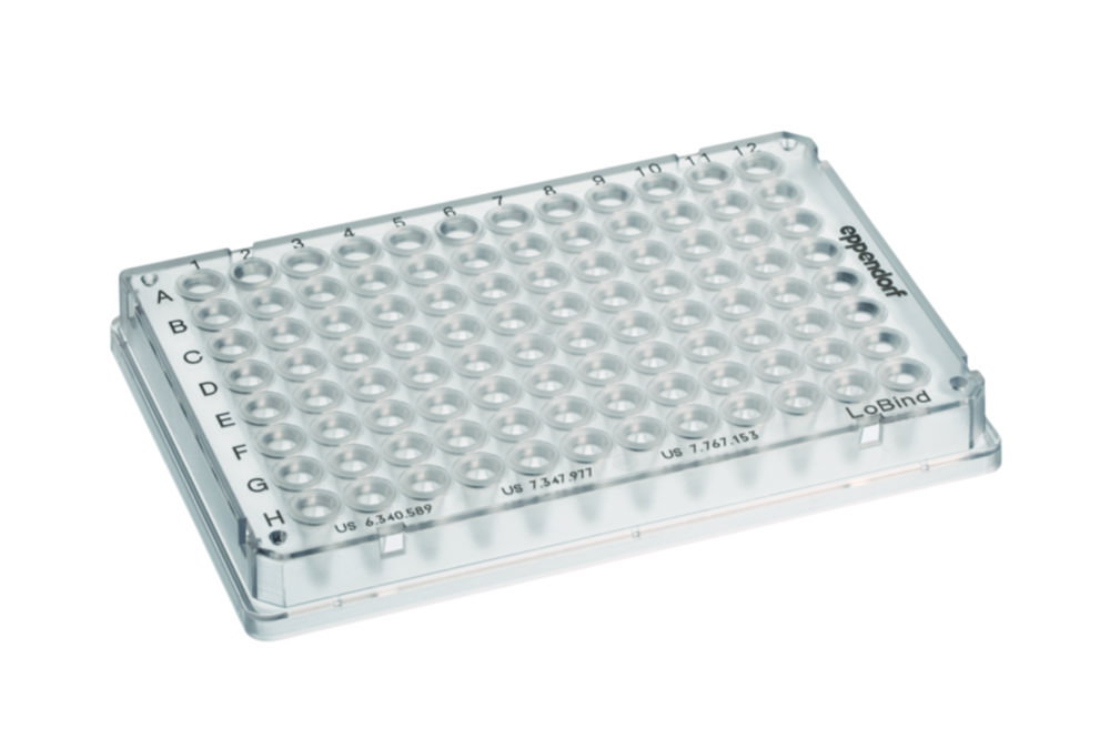 PCR Platten, 96 well Eppendorf twin.tec® Trace, LoBind