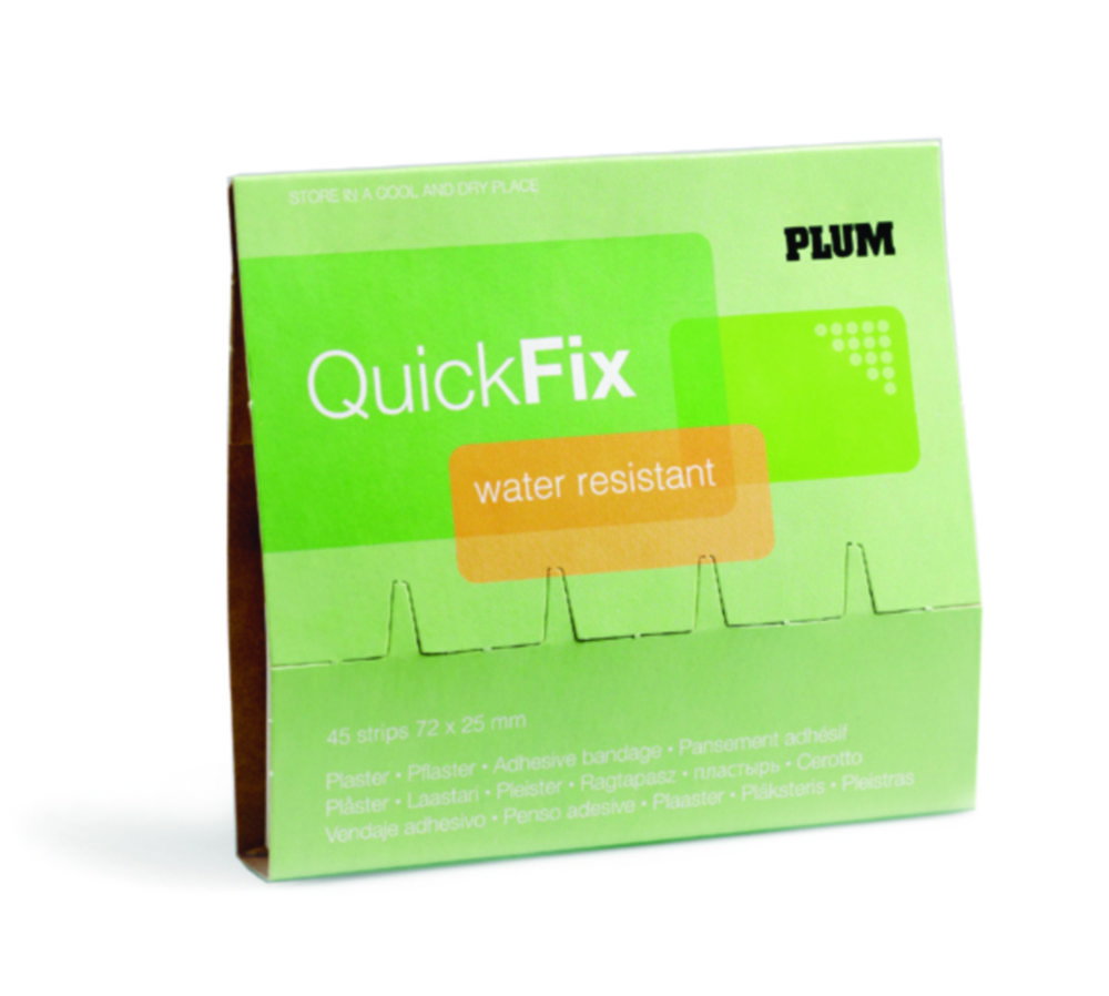 Nachfüllsets für Pflasterspender QuickFix