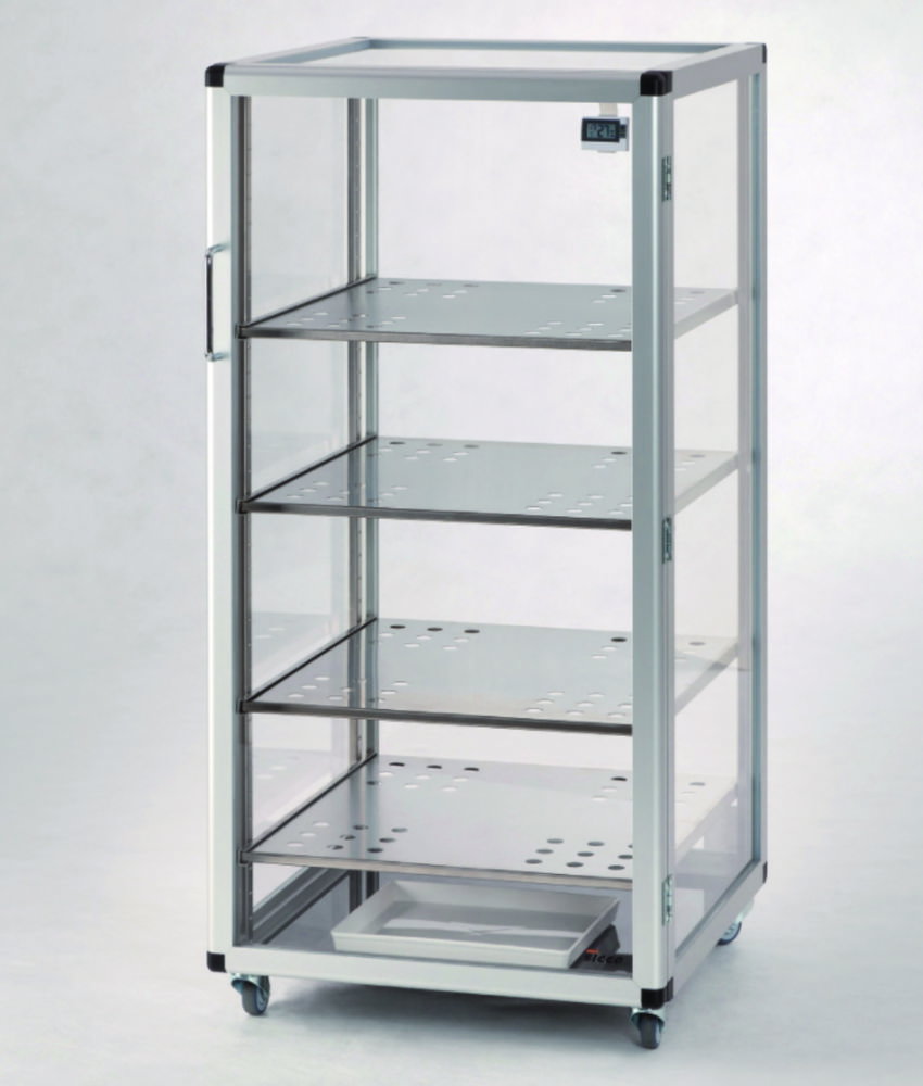 Exsikkatoren Maxi 1, PMMA