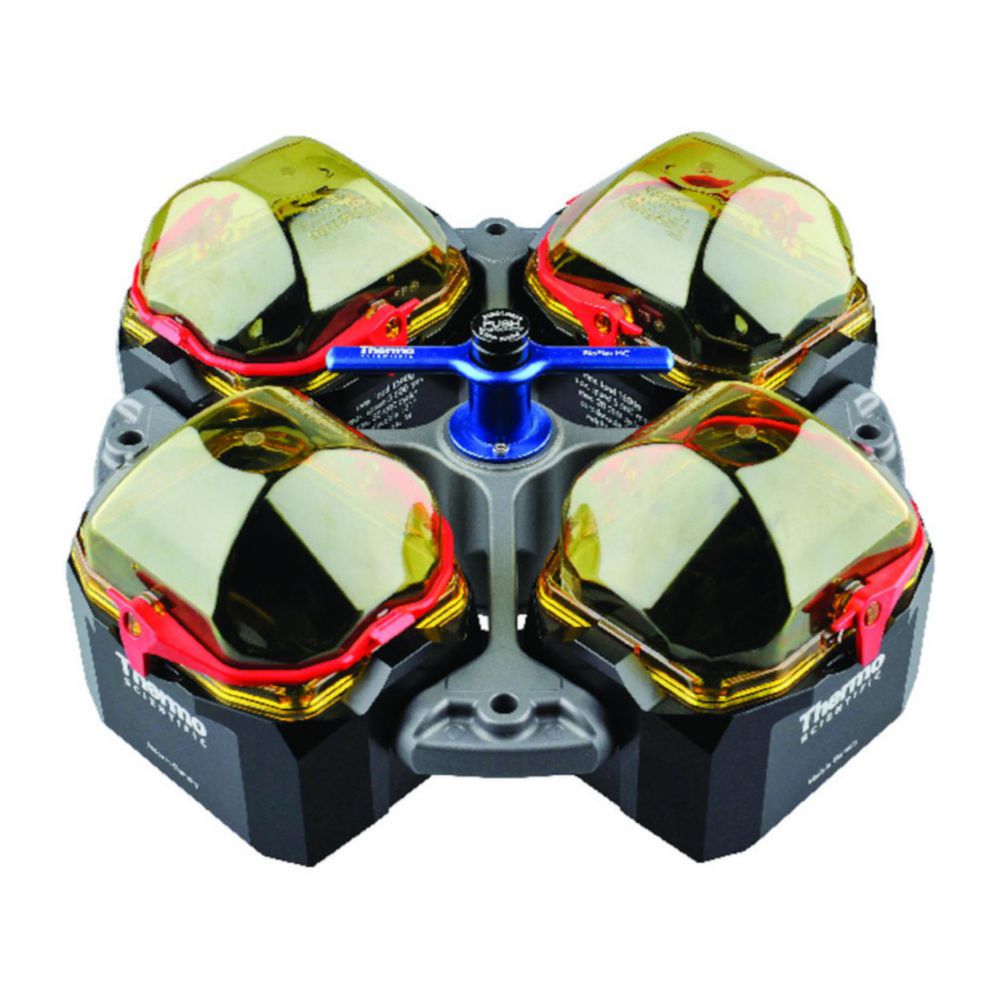 Ausschwingrotor BIOFlex™ HC für Superspeed-Zentrifugen LYNX