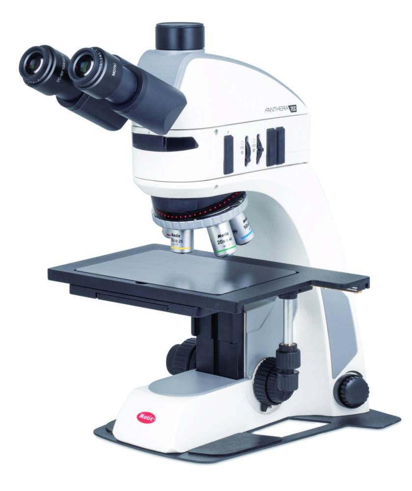 Auf- und Durchlichtmikroskope Panthera TEC MAT