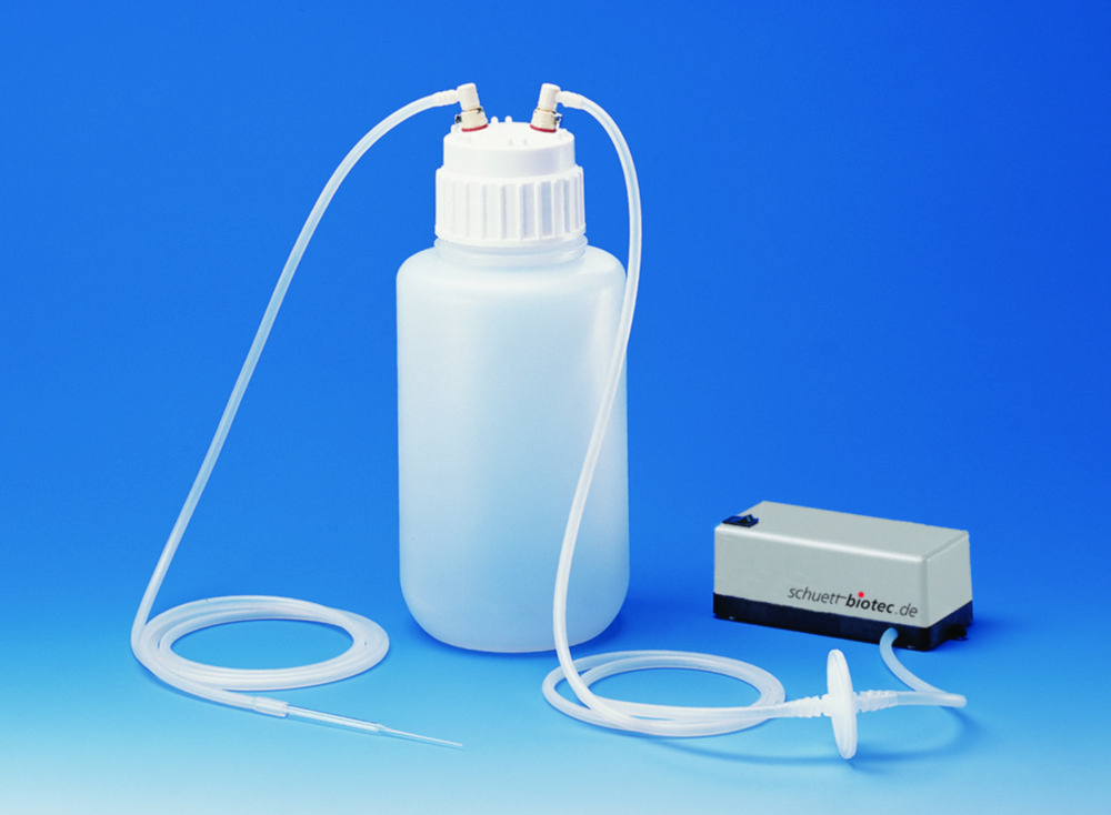 Sicherheits-Absaugsystem EcoVac