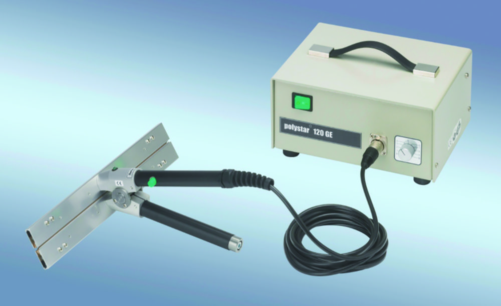 Impulsschweißzangen für Impulsgeber polystar® 120 GE