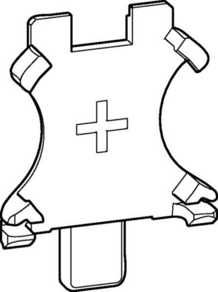 Batteriehalter