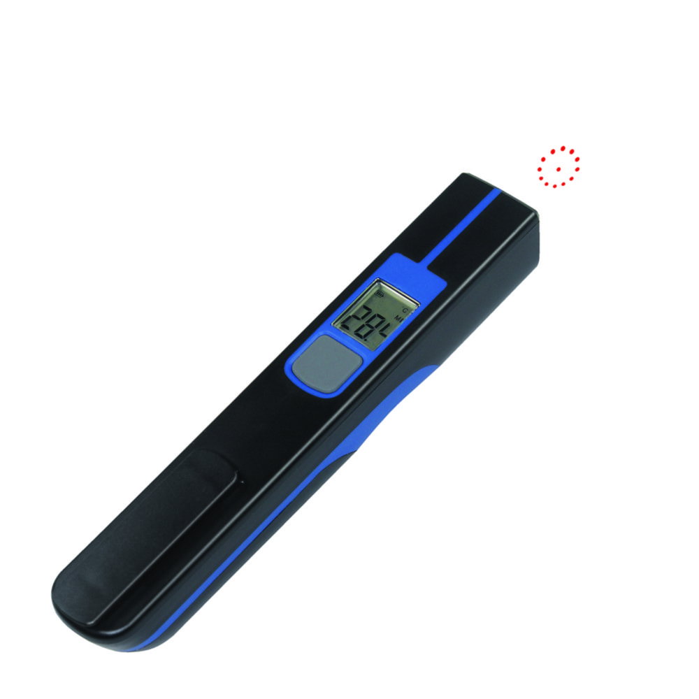 Infrarot-Thermometer mit Kreislaser ScanTemp 470
